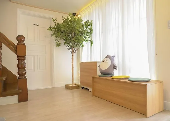 House Mongja Affittacamere 4*