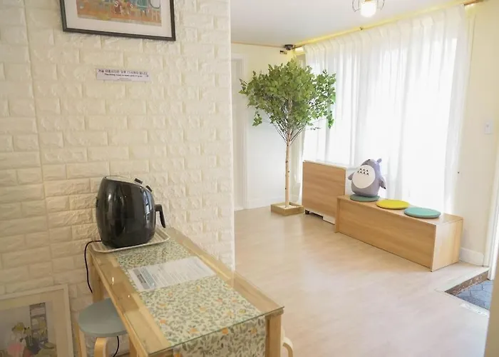 Affittacamere House Mongja 4*