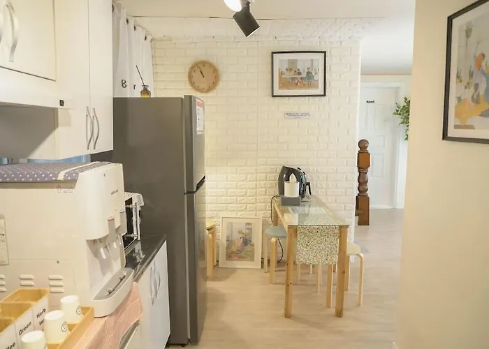 House Mongja 4* Seul
