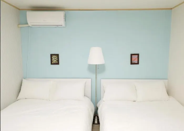 Affittacamere House Mongja Seul