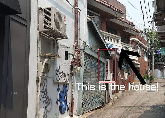 House Mongja Affittacamere